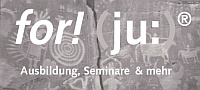 Logo von for!(ju) Ausbildung, Seminare & mehr und Neuro-Training Australien